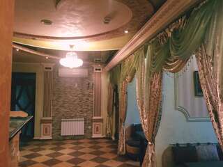 Отель Shafran Ostritsa Двухместный номер Делюкс с 1 кроватью-8